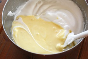 日式棉花蛋糕卷 制作方法