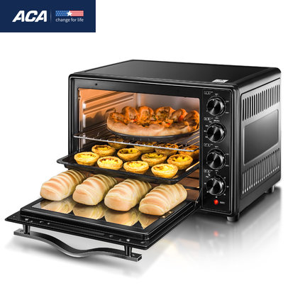 2018年，什么牌子烤箱家用最好？买什么家用电烤箱好？