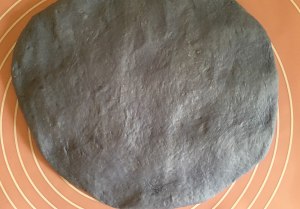 蓝色乡村面包 制作方法