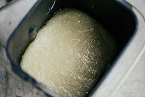 黑糖麻薯红豆吐司  制作方法