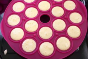 棒棒糖蛋糕 制作方法