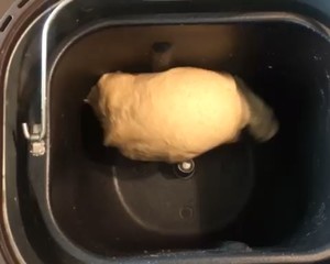 快手皇冠吐司(一次发酵) 制作方法