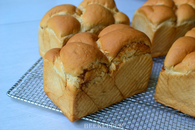 吴宝春的黑糖吐司-风炉菜谱