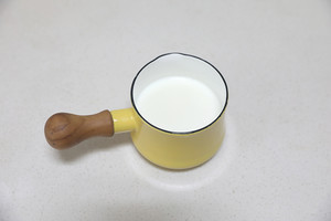 抹茶红豆毛巾卷  制作方法