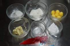 香妃小西饼（凯度蒸烤箱食谱）  制作方法