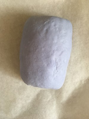 蓝色乡村面包 制作方法