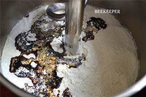 吴宝春的黑糖吐司-风炉菜谱