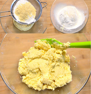 奶酪饼干 制作方法