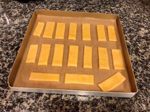 黄豆粉蜂蜜饼干 制作方法