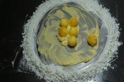 香妃小西饼（凯度蒸烤箱食谱）  制作方法