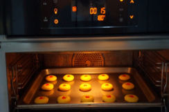 香妃小西饼（凯度蒸烤箱食谱）  制作方法