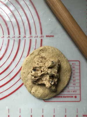 黑糖波波包 制作方法