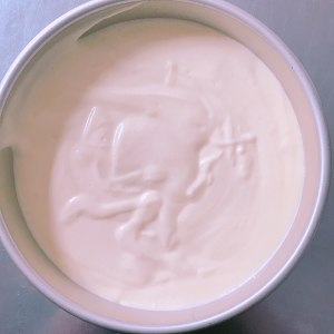 8寸戚风 制作方法