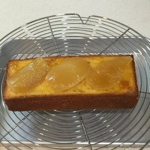 口感清爽的糖霜柠檬磅蛋糕 制作方法