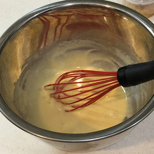 清爽松软的柠檬马德琳 制作方法