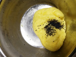 麻薯面包 制作方法