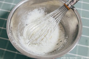 蜜桃戚风蛋糕，制作方法