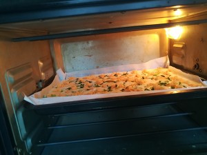 肉松蛋糕卷 制作方法