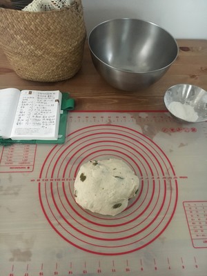 软欧包  制作方法