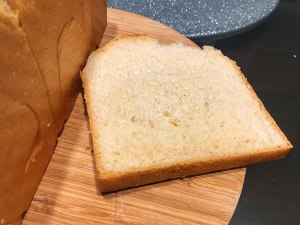 快手皇冠吐司(一次发酵) 制作方法