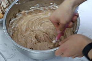 黑钻土司 制作方法