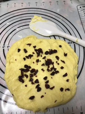 蔓越莓司康 制作方法