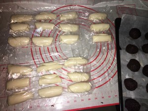 蛋黄酥  制作方法