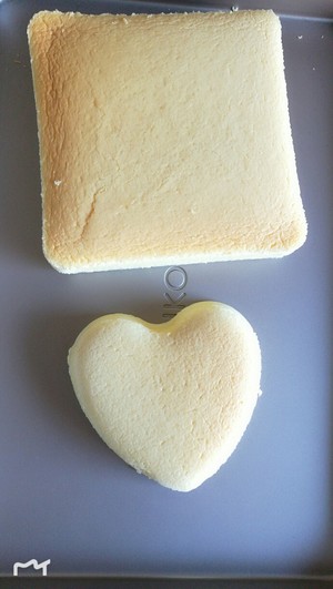 UKOEO高比克风炉之轻乳酪蛋糕 制作方法