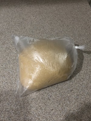 Cold Brew冷萃咖啡冰面包 制作方法