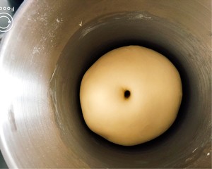 椰浆卡仕达馅小面包 制作方法