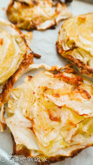 有趣的低碳水意式蒜香面包 制作方法