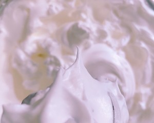 8寸戚风 制作方法