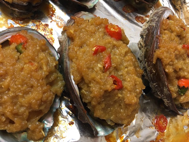 烤箱烤鲍鱼  制作方法