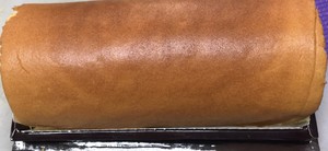 地瓜泥瑞士蛋糕捲 制作方法