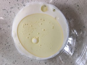 红豆抹茶麦芬 制作方法