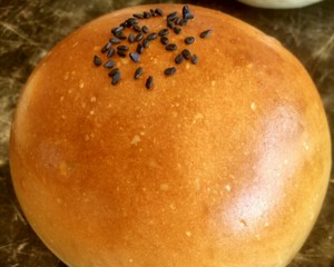 红豆餐包 制作方法