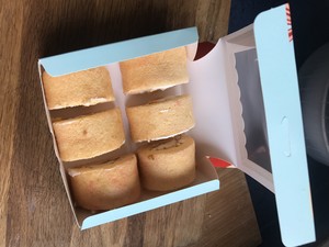 芒果牛乳蛋糕卷 制作方法