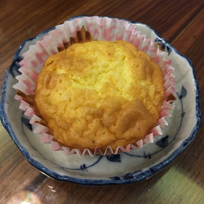 香橙蛋糕 制作方法