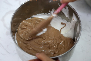 黑钻土司 制作方法