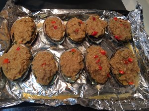 烤箱烤鲍鱼  制作方法