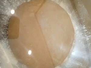 杏仁黑麦面提子面包 制作方法