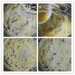 帕玛森奶酪饼干 制作方法