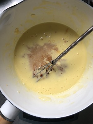 黑糖波波包 制作方法