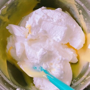 8寸戚风 制作方法