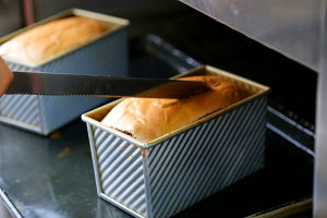 黑钻土司 制作方法