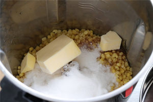 绿豆糕 制作方法