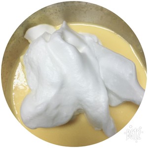 地瓜泥瑞士蛋糕捲 制作方法