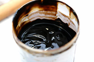 黑钻土司 制作方法