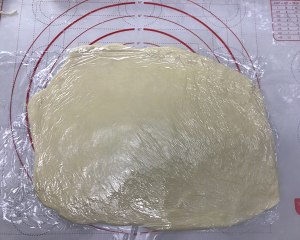 法式羊角面包 制作方法