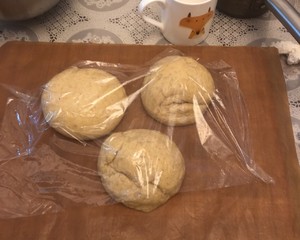 淡奶油吐司 制作方法